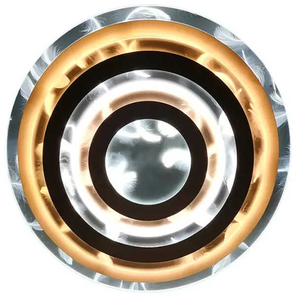 Plafonieră Trio Cassiopea Plastic photo 1 Plafonieră Trio Cassiopea Plastic photo 1