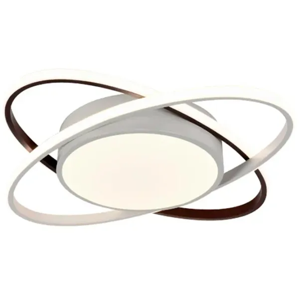 Plafonieră Hiper H836-1 Plastic photo 1