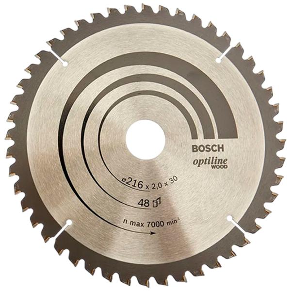 Циркулярный диск Bosch B2608640432  photo 1