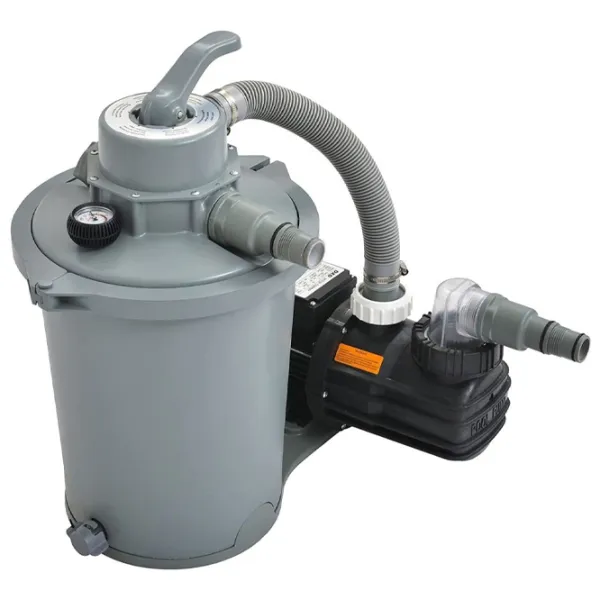 Filtru-pompă nisip Avenli 290732EU Gray photo 1