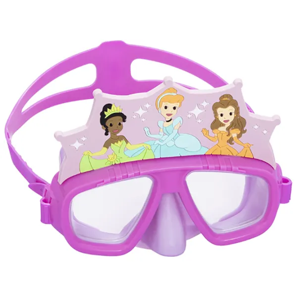Mască pentru înot Bestway Prințese Disney Copii/ Universal photo 1 Mască pentru înot Bestway Prințese Disney Copii/ Universal photo 1