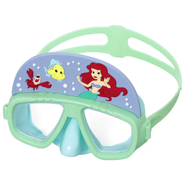 Mască pentru înot Bestway Mica Sirena Copii/ Universal photo 1