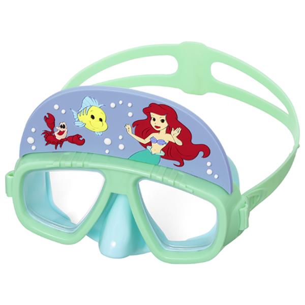 Mască pentru înot Bestway Mica Sirena Copii/ Universal photo 1