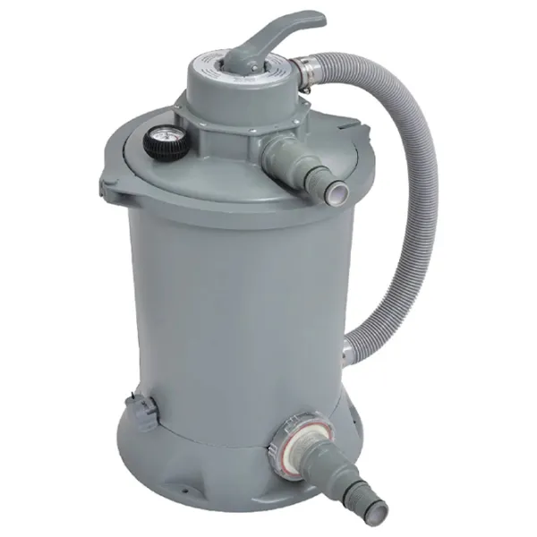 Filtru-pompă nisip Avenli 290730EU Gray photo 1