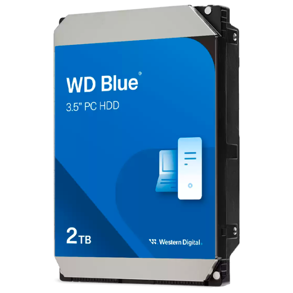 HDD Western Digital WD20EARZ 2 TB Blue photo 1
