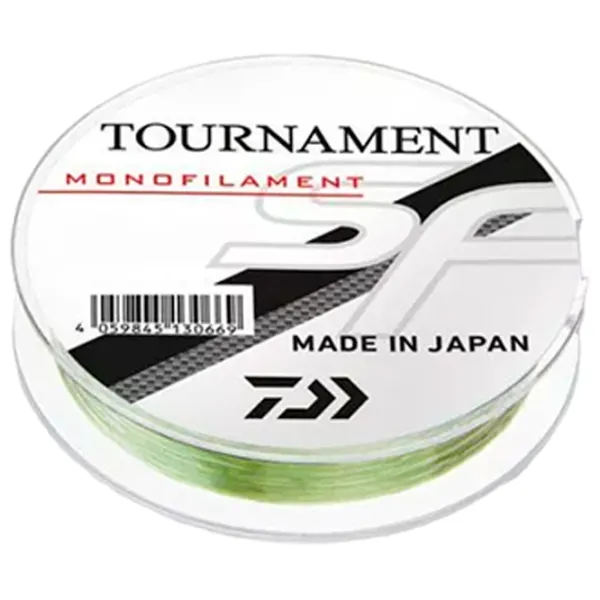 Fir pentru pescuit Daiwa Tournament SF Line 3000 m/ 5.7 kg photo 1 Fir pentru pescuit Daiwa Tournament SF Line 3000 m/ 5.7 kg photo 1