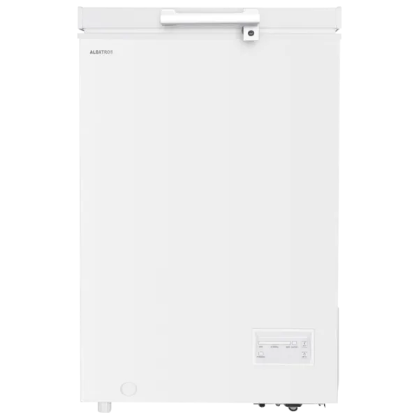 Ladă frigorifică Albatros LA114 98l / White photo 1