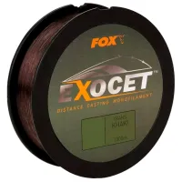 Шнур для рыбалки Fox Exocet Mono Trans 1000 м/ 9 кг