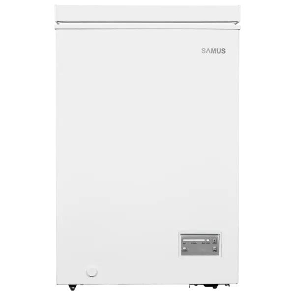 Ladă frigorifică Samus LS113 98l / White photo 1