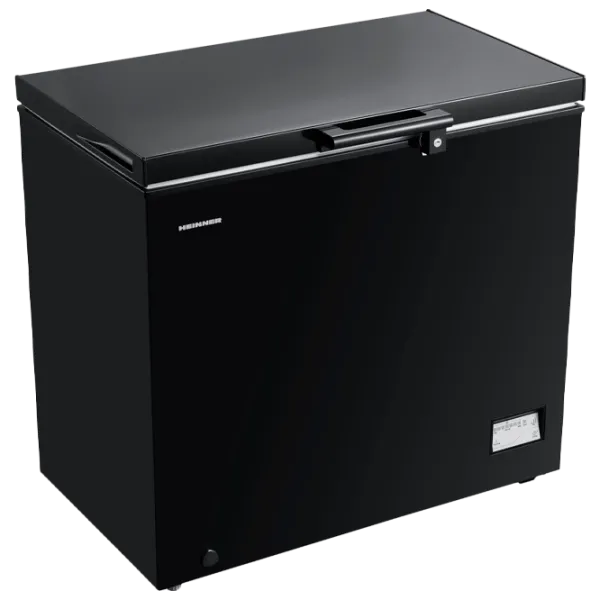 Ladă frigorifică Heinner HCF-205NHBKF+ 200l / Black photo 1