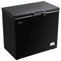 Морозильный ларь Heinner HCF-205NHBKF+ 200л / Черный