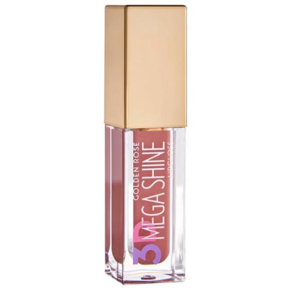Блеск для губ Golden Rose Mega Shine Lipgloss 5.2 мл/ 104 photo 1 Блеск для губ Golden Rose Mega Shine Lipgloss 5.2 мл/ 104 photo 1