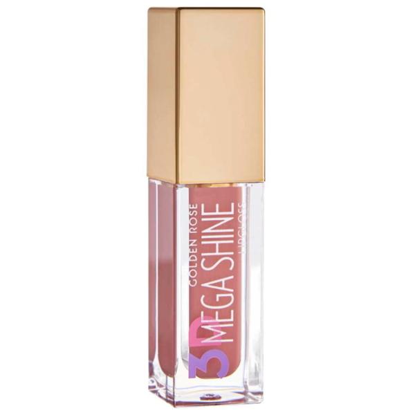 Блеск для губ Golden Rose Mega Shine Lipgloss 5.2 мл/ 105 photo 1 Блеск для губ Golden Rose Mega Shine Lipgloss 5.2 мл/ 105 photo 1
