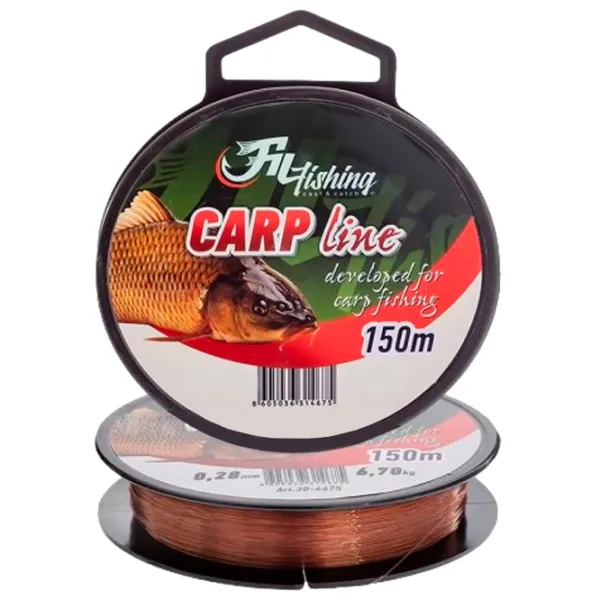 Fir pentru pescuit Fil Fishing Carp Line 150 m/ 12.7 kg photo 1