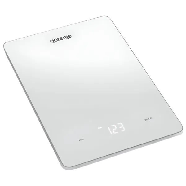 Кухонные весы Gorenje KT10LBW Белый photo 1