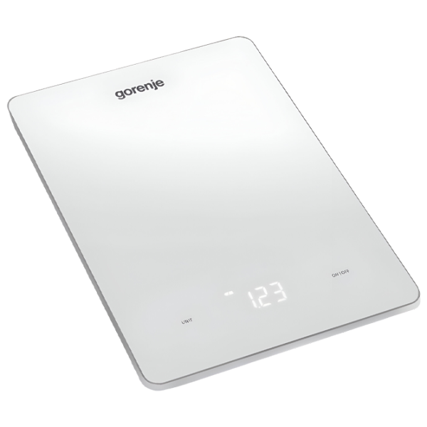 Кухонные весы Gorenje KT10LBW Белый photo 1