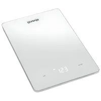 Кухонные весы Gorenje KT10LBW Белый