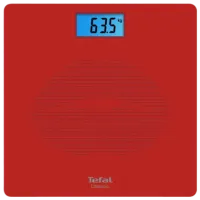 Cântar de podea Tefal PP1538V0 160 kg/ Red
