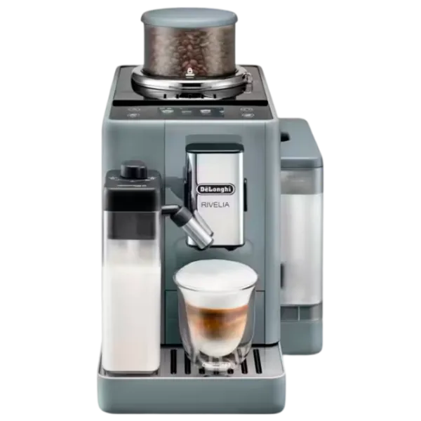 Aparat de cafea DeLonghi EXAM440.55.G 1.4 l/ Gray photo 1