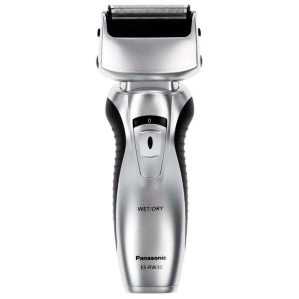 Бритва электрическая Panasonic ES-RW30CM520 Серебряный Черный  photo 1