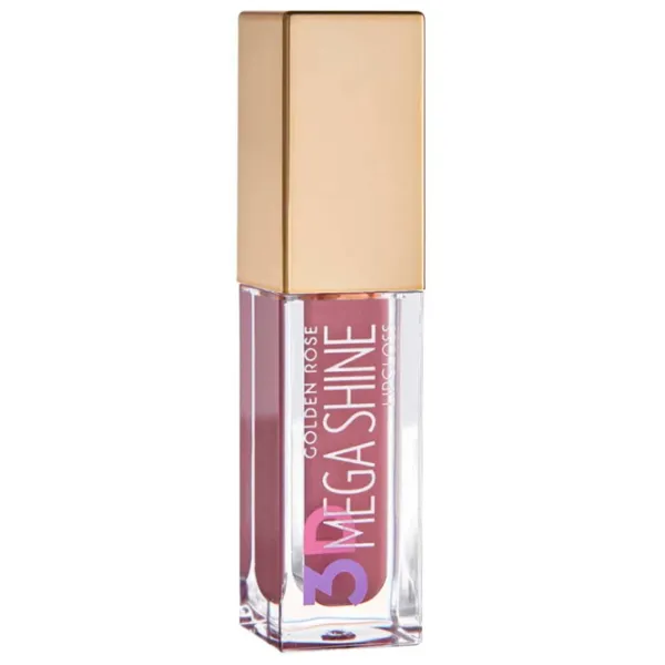 Блеск для губ Golden Rose Mega Shine Lipgloss 5.2 мл/ 106 photo 1 Блеск для губ Golden Rose Mega Shine Lipgloss 5.2 мл/ 106 photo 1