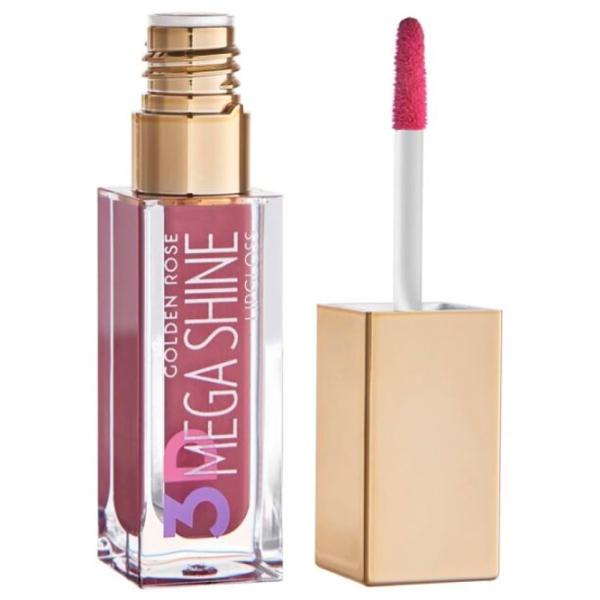 Блеск для губ Golden Rose Mega Shine Lipgloss 5.2 мл/ 108 photo 1