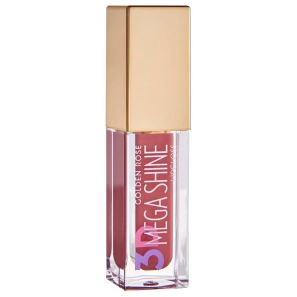 Блеск для губ Golden Rose Mega Shine Lipgloss 5.2 мл/ 109 photo 1 Блеск для губ Golden Rose Mega Shine Lipgloss 5.2 мл/ 109 photo 1