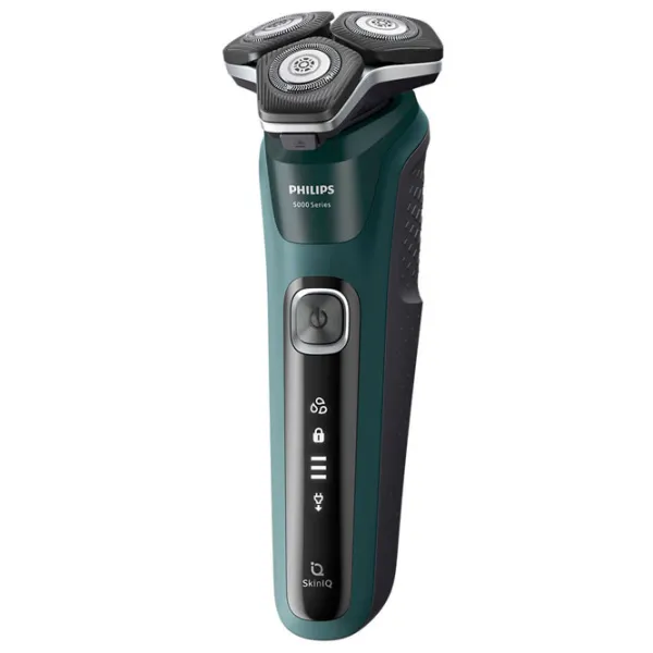 Aparat de ras electric Philips S5884/50 Silver Black  photo 1