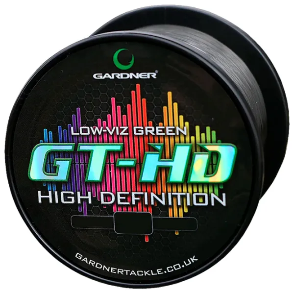 Шнур для рыбалки Gardner GTHD15 1030 м/ 6.8 кг photo 1