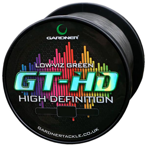 Шнур для рыбалки Gardner GTHD15 1030 м/ 6.8 кг photo 1