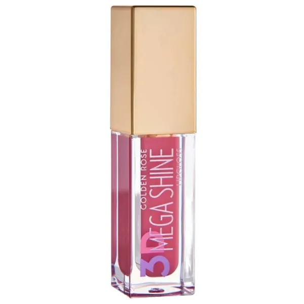 Блеск для губ Golden Rose Mega Shine Lipgloss 5.2 мл/ 110 photo 1 Блеск для губ Golden Rose Mega Shine Lipgloss 5.2 мл/ 110 photo 1