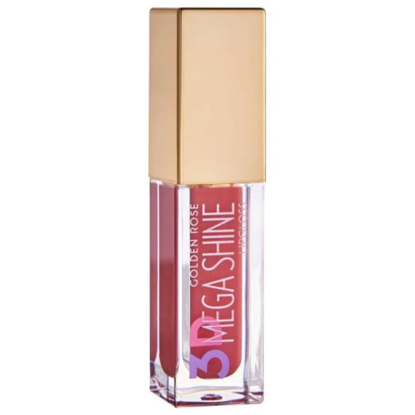 Блеск для губ Golden Rose Mega Shine Lipgloss 5.2 мл/ 111 photo 1 Блеск для губ Golden Rose Mega Shine Lipgloss 5.2 мл/ 111 photo 1