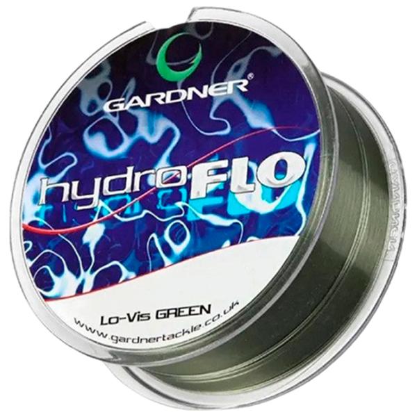 Шнур для рыбалки Gardner HYDRO-FLO 300 м/ 2.7 кг photo 1