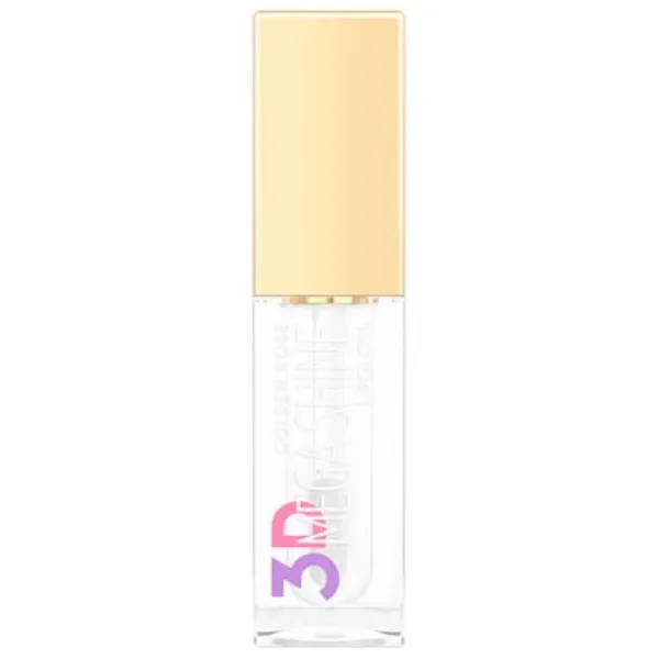 Блеск для губ Golden Rose Mega Shine Lipgloss 5.2 мл/ 101 photo 1