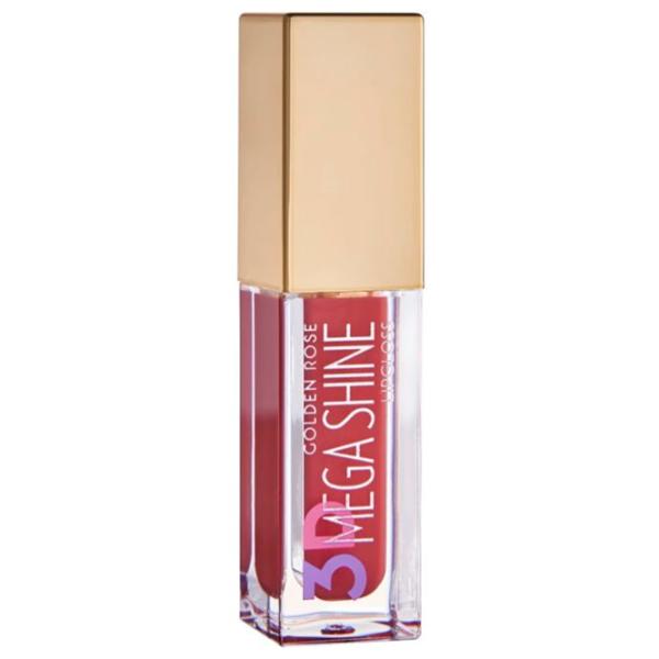 Блеск для губ Golden Rose Mega Shine Lipgloss 5.2 мл/ 113 photo 1 Блеск для губ Golden Rose Mega Shine Lipgloss 5.2 мл/ 113 photo 1