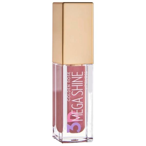 Блеск для губ Golden Rose Mega Shine Lipgloss 5.2 мл/ 115 photo 1 Блеск для губ Golden Rose Mega Shine Lipgloss 5.2 мл/ 115 photo 1