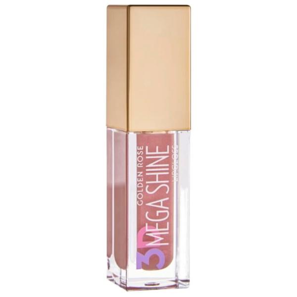 Блеск для губ Golden Rose Mega Shine Lipgloss 5.2 мл/ 116 photo 1