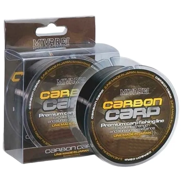 Fir pentru pescuit Mivardi Carbon Carp 600 m/ 9.4 kg photo 1
