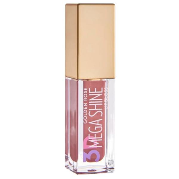 Блеск для губ Golden Rose Mega Shine Lipgloss 5.2 мл/ 117 photo 1 Блеск для губ Golden Rose Mega Shine Lipgloss 5.2 мл/ 117 photo 1
