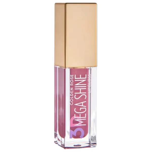 Блеск для губ Golden Rose Mega Shine Lipgloss 5.2 мл/ 118 photo 1 Блеск для губ Golden Rose Mega Shine Lipgloss 5.2 мл/ 118 photo 1