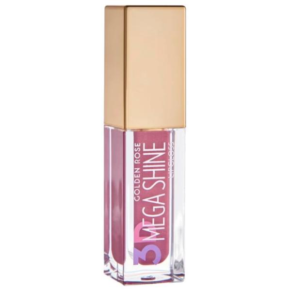 Блеск для губ Golden Rose Mega Shine Lipgloss 5.2 мл/ 118 photo 1 Блеск для губ Golden Rose Mega Shine Lipgloss 5.2 мл/ 118 photo 1