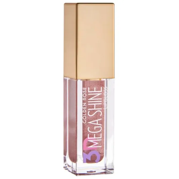 Блеск для губ Golden Rose Mega Shine Lipgloss 5.2 мл/ 119 photo 1
