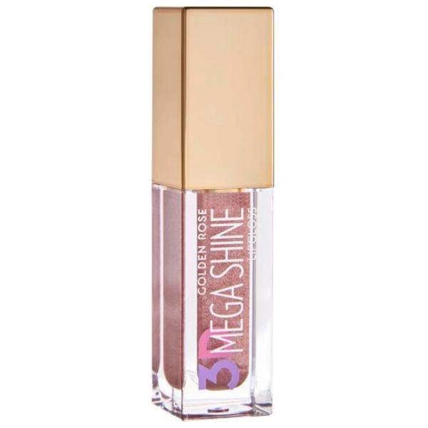 Блеск для губ Golden Rose Mega Shine Lipgloss 5.2 мл/ 119 photo 1