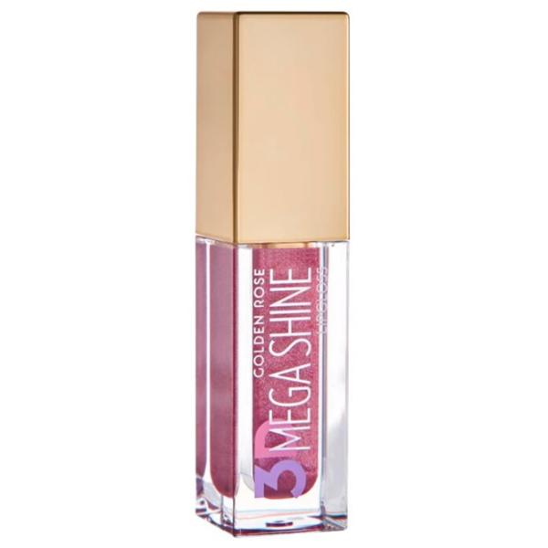 Блеск для губ Golden Rose Mega Shine Lipgloss 5.2 мл/ 120 photo 1