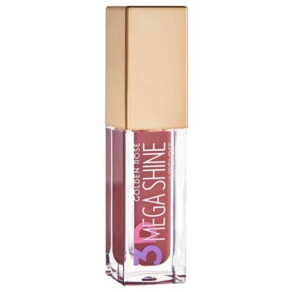Блеск для губ Golden Rose Mega Shine Lipgloss 5.2 мл/ 112 photo 1 Блеск для губ Golden Rose Mega Shine Lipgloss 5.2 мл/ 112 photo 1