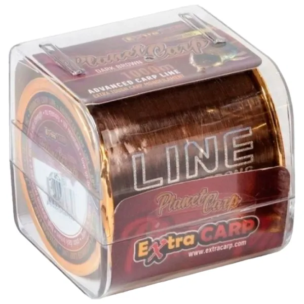 Fir pentru pescuit Extra Carp PLANET CARP 1000 m/ 12.6 kg photo 1