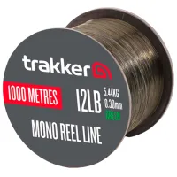 Шнур для рыбалки Trakker Mono Reel Line 1000 м/ 5.4 кг