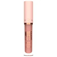 Блеск для губ Golden Rose Nude Look Natural Shine Lipgloss 4.5 мл/ 1