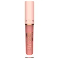 Luci de buze Golden Rose Nude Look Natural Shine Lipgloss 4.5 ml/ 2