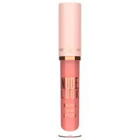 Luci de buze Golden Rose Nude Look Natural Shine Lipgloss 4.5 ml/ 3